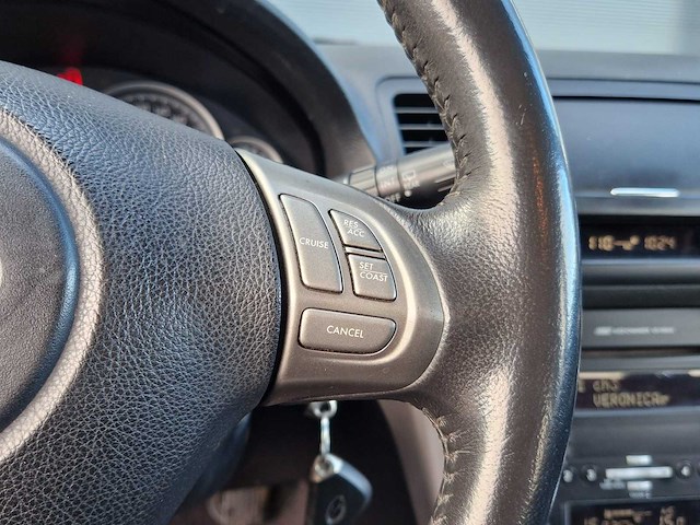 Subaru - 2007 - outback - automaat - 2.5i comfort - 40-xb-zk - afbeelding 5 van  24
