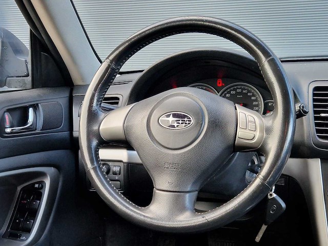 Subaru - 2007 - outback - automaat - 2.5i comfort - 40-xb-zk - afbeelding 9 van  24