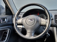 Subaru - 2007 - outback - automaat - 2.5i comfort - 40-xb-zk - afbeelding 9 van  24