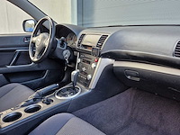 Subaru - 2007 - outback - automaat - 2.5i comfort - 40-xb-zk - afbeelding 11 van  24