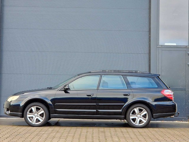 Subaru - 2007 - outback - automaat - 2.5i comfort - 40-xb-zk - afbeelding 20 van  24