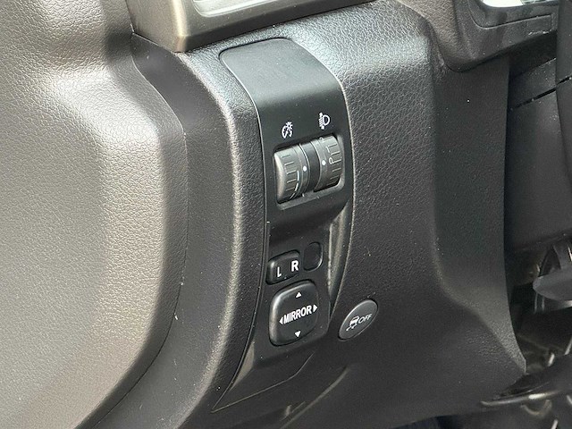 Subaru - 2008 - forester - 2.0 comfort - jnx-23-l - afbeelding 4 van  17