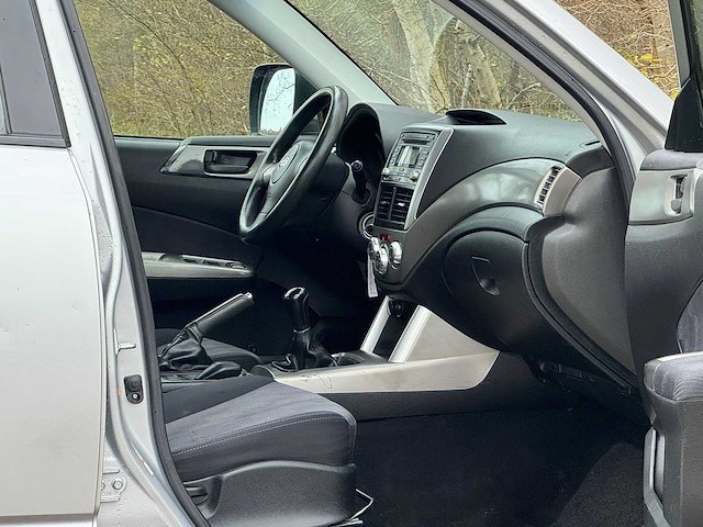 Subaru - 2008 - forester - 2.0 comfort - jnx-23-l - afbeelding 8 van  17
