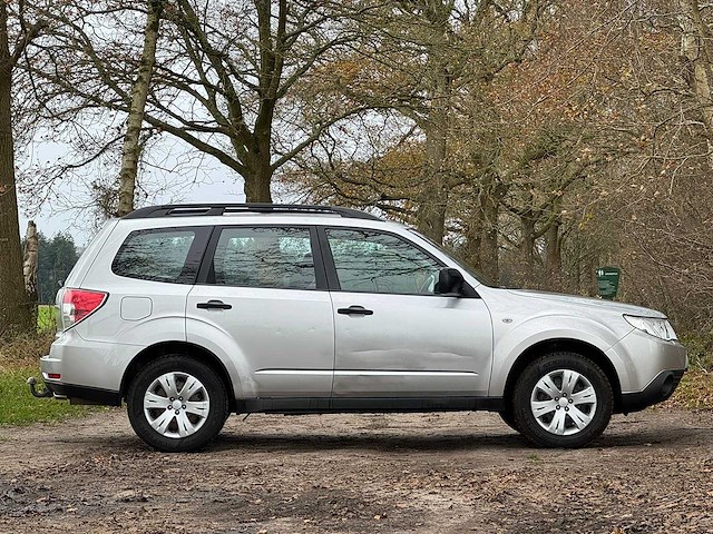 Subaru - 2008 - forester - 2.0 comfort - jnx-23-l - afbeelding 12 van  17