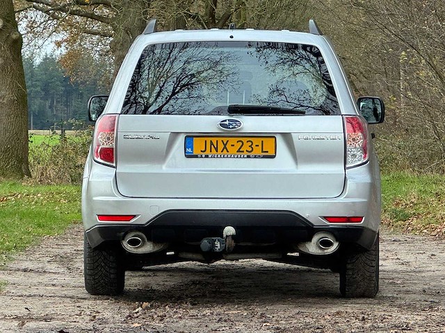 Subaru - 2008 - forester - 2.0 comfort - jnx-23-l - afbeelding 14 van  17