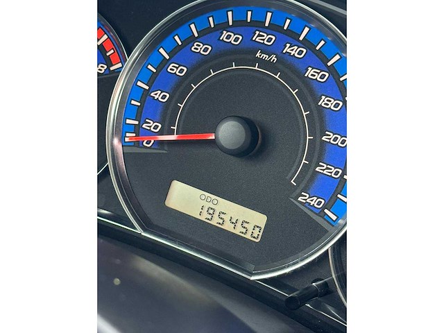 Subaru - 2008 - forester - 2.0 comfort - jnx-23-l - afbeelding 2 van  15