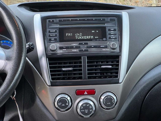 Subaru - 2008 - forester - 2.0 comfort - jnx-23-l - afbeelding 3 van  15