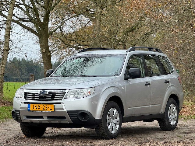 Subaru - 2008 - forester - 2.0 comfort - jnx-23-l - afbeelding 1 van  15