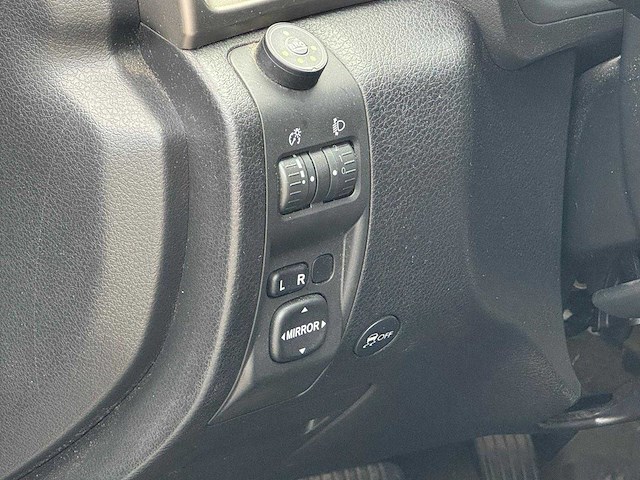 Subaru - 2009 - forester - 2.0 comfort - 27-jbl-6 - afbeelding 6 van  15