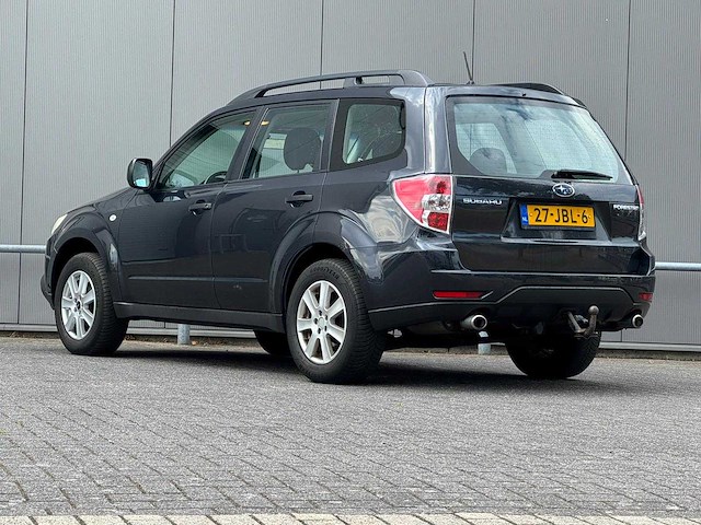 Subaru - 2009 - forester - 2.0 comfort - 27-jbl-6 - afbeelding 9 van  15