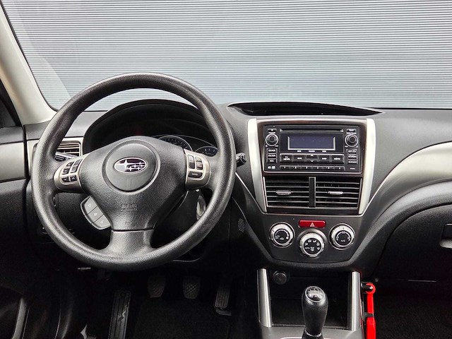 Subaru - 2011 - forester - 2.0 x intro - 36-pxk-1 - afbeelding 2 van  24