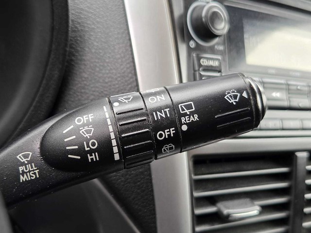 Subaru - 2011 - forester - 2.0 x intro - 36-pxk-1 - afbeelding 5 van  24