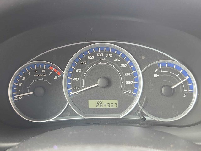 Subaru - 2011 - forester - 2.0 x intro - 36-pxk-1 - afbeelding 7 van  24