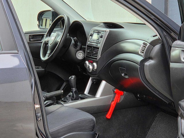Subaru - 2011 - forester - 2.0 x intro - 36-pxk-1 - afbeelding 9 van  24