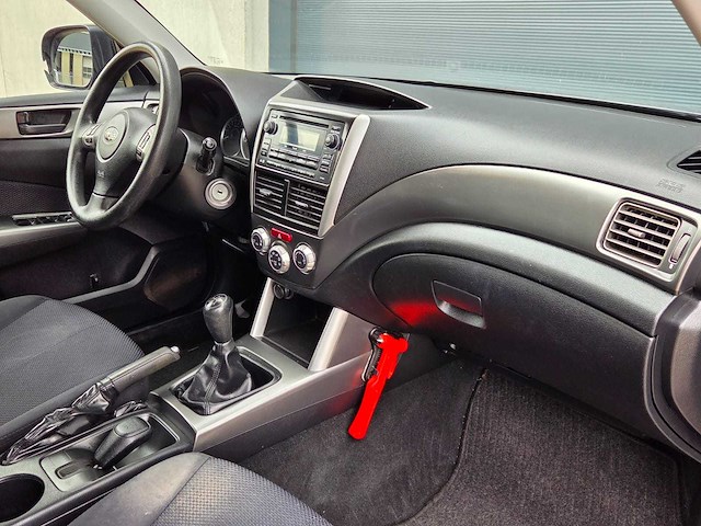 Subaru - 2011 - forester - 2.0 x intro - 36-pxk-1 - afbeelding 10 van  24