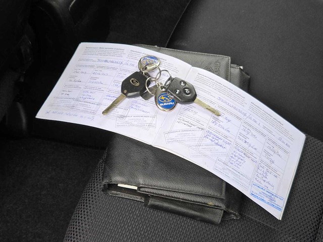 Subaru - 2011 - forester - 2.0 x intro - 36-pxk-1 - afbeelding 11 van  24