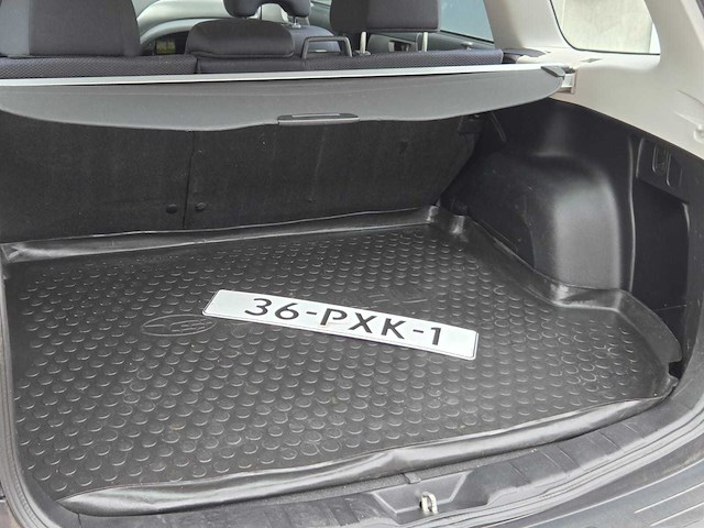 Subaru - 2011 - forester - 2.0 x intro - 36-pxk-1 - afbeelding 13 van  24