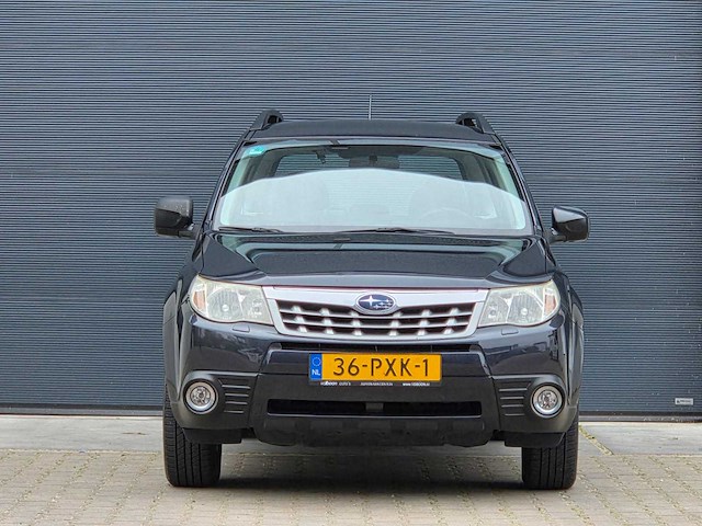 Subaru - 2011 - forester - 2.0 x intro - 36-pxk-1 - afbeelding 12 van  24