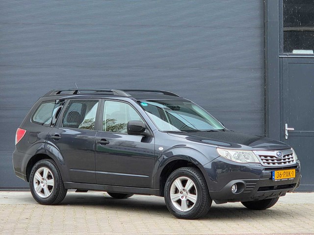 Subaru - 2011 - forester - 2.0 x intro - 36-pxk-1 - afbeelding 18 van  24