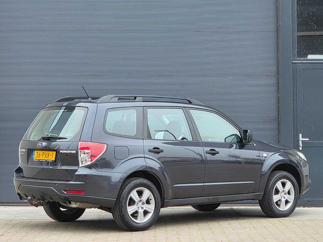 Subaru - 2011 - forester - 2.0 x intro - 36-pxk-1 - afbeelding 20 van  24