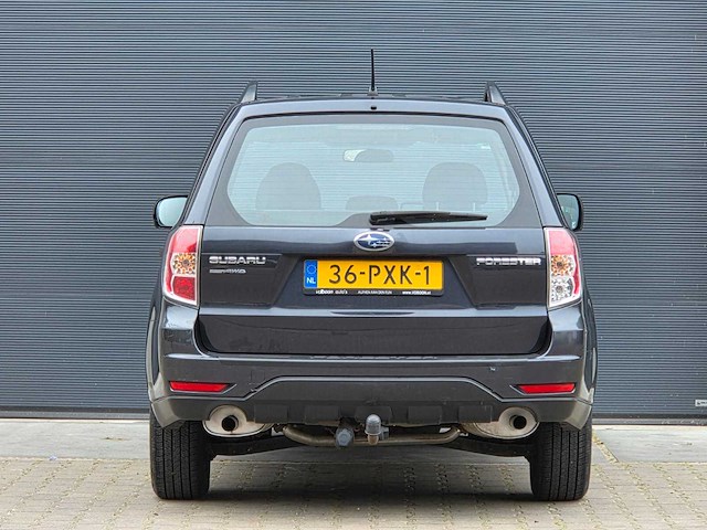 Subaru - 2011 - forester - 2.0 x intro - 36-pxk-1 - afbeelding 21 van  24