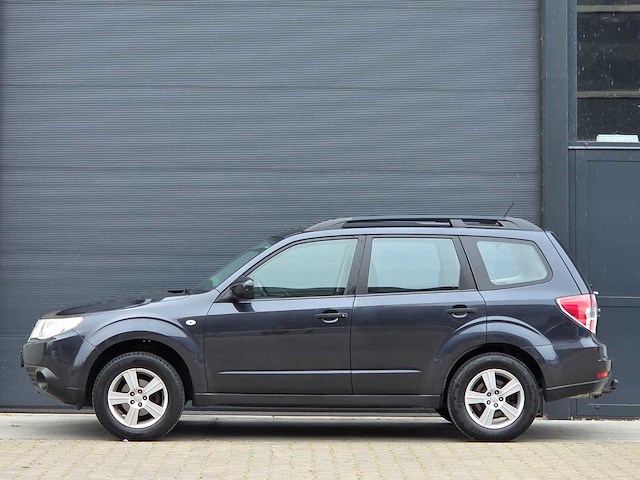 Subaru - 2011 - forester - 2.0 x intro - 36-pxk-1 - afbeelding 23 van  24