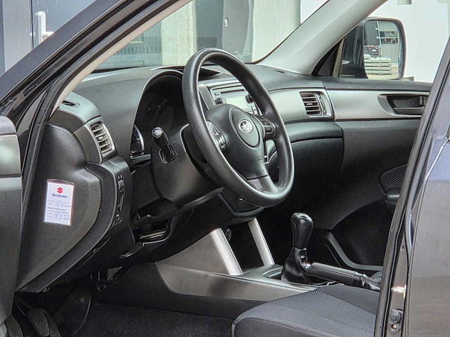 Subaru - 2011 - forester - 2.0 x intro - 36-pxk-1 - afbeelding 24 van  24