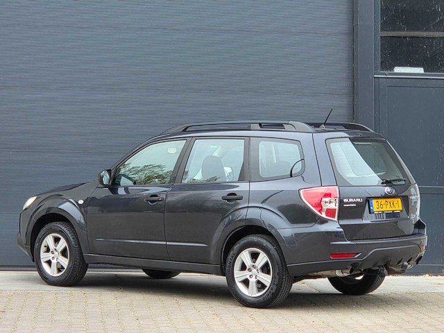 Subaru - 2011 - forester - 2.0 x intro - 36-pxk-1 - afbeelding 22 van  24