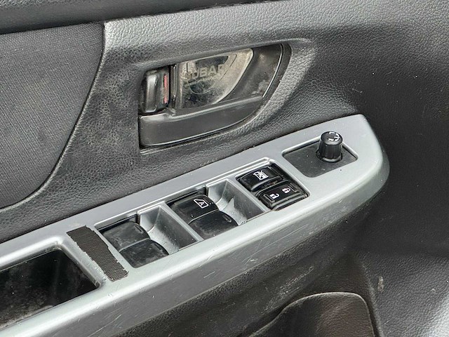 Subaru - 2012 - xv - 1.6i bns ed. awd - personenauto - afbeelding 4 van  18