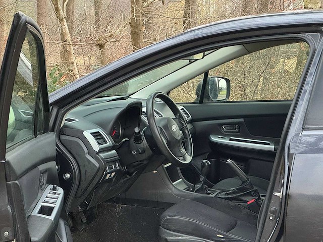 Subaru - 2012 - xv - 1.6i bns ed. awd - personenauto - afbeelding 6 van  18