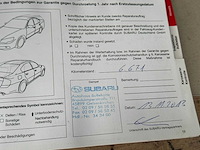 Subaru - 2012 - xv - 1.6i bns ed. awd - personenauto - afbeelding 10 van  18