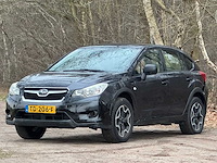 Subaru - 2012 - xv - 1.6i bns ed. awd - personenauto - afbeelding 1 van  18
