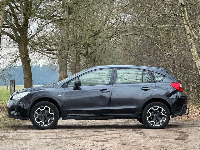 Subaru - 2012 - xv - 1.6i bns ed. awd - personenauto - afbeelding 11 van  18