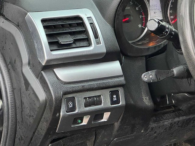 Subaru - 2012 - xv - 1.6i bns ed. awd - personenauto - afbeelding 6 van  19