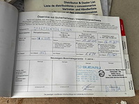 Subaru - 2012 - xv - 1.6i bns ed. awd - personenauto - afbeelding 9 van  19