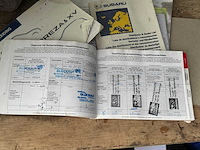 Subaru - 2012 - xv - 1.6i bns ed. awd - personenauto - afbeelding 10 van  19