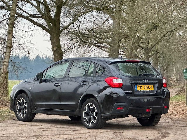 Subaru - 2012 - xv - 1.6i bns ed. awd - personenauto - afbeelding 13 van  19