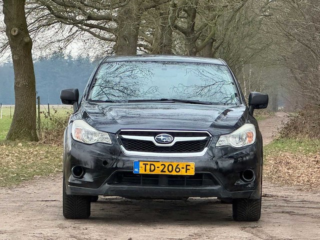 Subaru - 2012 - xv - 1.6i bns ed. awd - personenauto - afbeelding 15 van  19