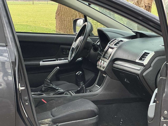 Subaru - 2012 - xv - 1.6i bns ed. awd - personenauto - afbeelding 19 van  19
