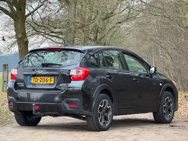 Subaru - 2012 - xv - 1.6i bns ed. awd - personenauto - afbeelding 15 van  16