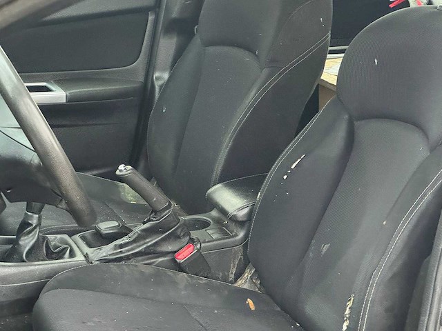Subaru - 2012 - xv - 1.6i bns ed. awd - personenauto - afbeelding 2 van  15