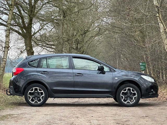 Subaru - 2012 - xv - 1.6i bns ed. awd - personenauto - afbeelding 13 van  15