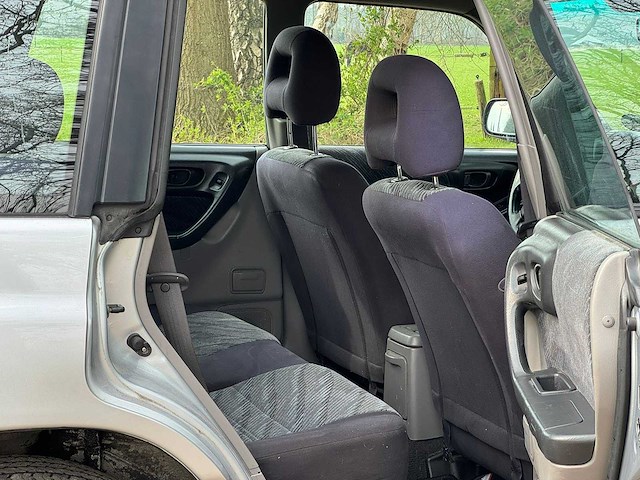 Subaru - forester - 2.0 awd - 2002 - 67-jx-nd - afbeelding 6 van  14