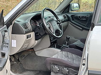 Subaru - forester - 2.0 awd - 2002 - 67-jx-nd - afbeelding 13 van  14