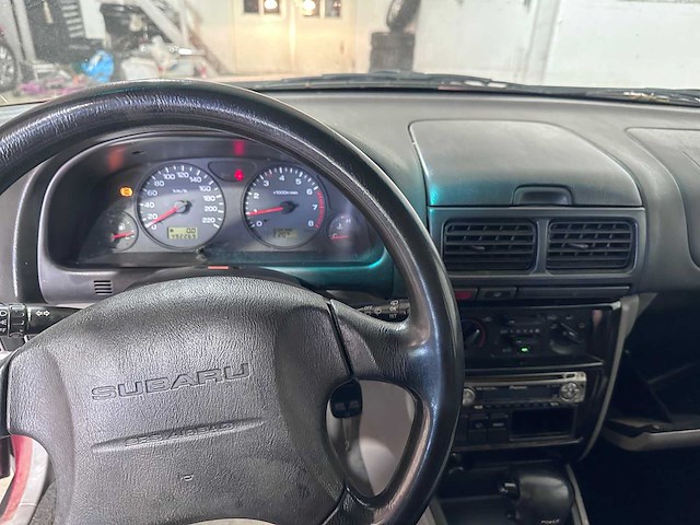 Subaru - forester - 2.0 awd lpg - 14-jf-pr - afbeelding 2 van  11