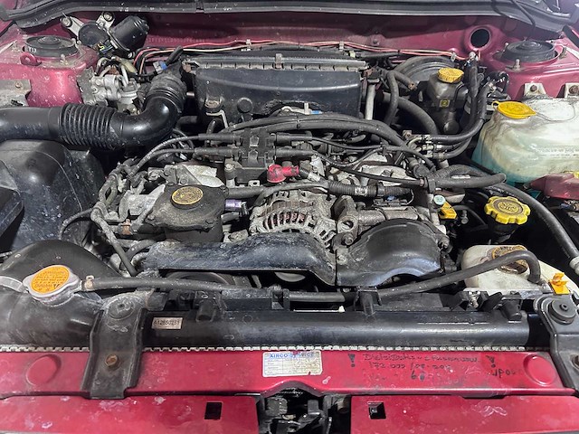 Subaru - forester - 2.0 awd lpg - 14-jf-pr - afbeelding 6 van  11