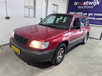 Subaru - forester - 2.0 awd lpg - 14-jf-pr - afbeelding 1 van  11