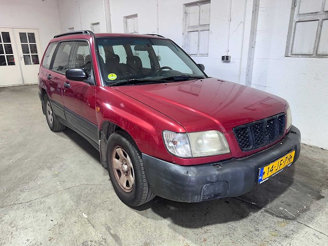 Subaru - forester - 2.0 awd lpg - 14-jf-pr - afbeelding 10 van  11