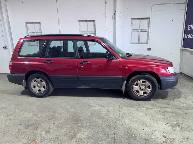 Subaru - forester - 2.0 awd lpg - 14-jf-pr - afbeelding 14 van  17