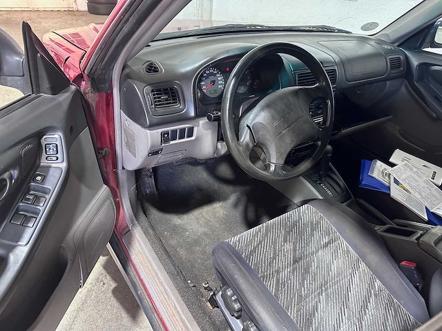 Subaru - forester - 2.0 awd lpg - 14-jf-pr - afbeelding 17 van  17